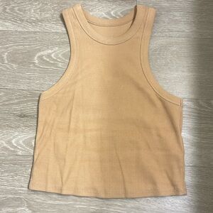 Maeve by Anthropologie Ribbed Tank